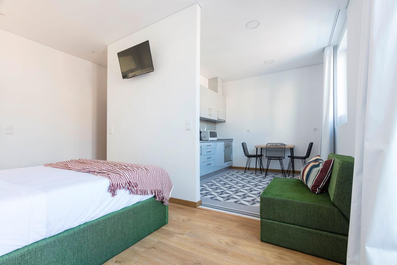 Palladium Apartments Porto Bagian luar foto