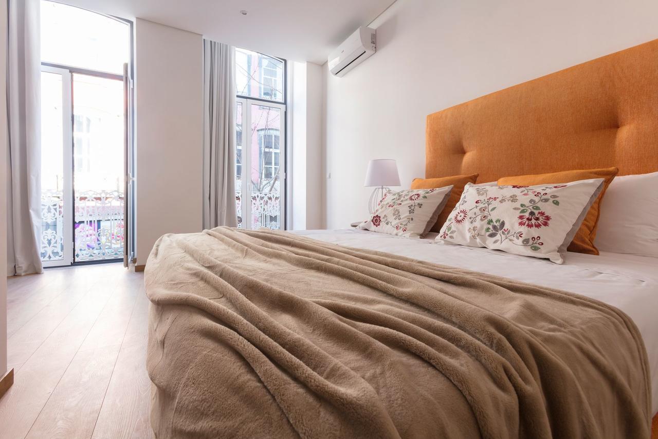 Palladium Apartments Porto Bagian luar foto