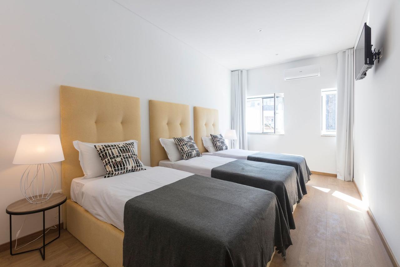 Palladium Apartments Porto Bagian luar foto