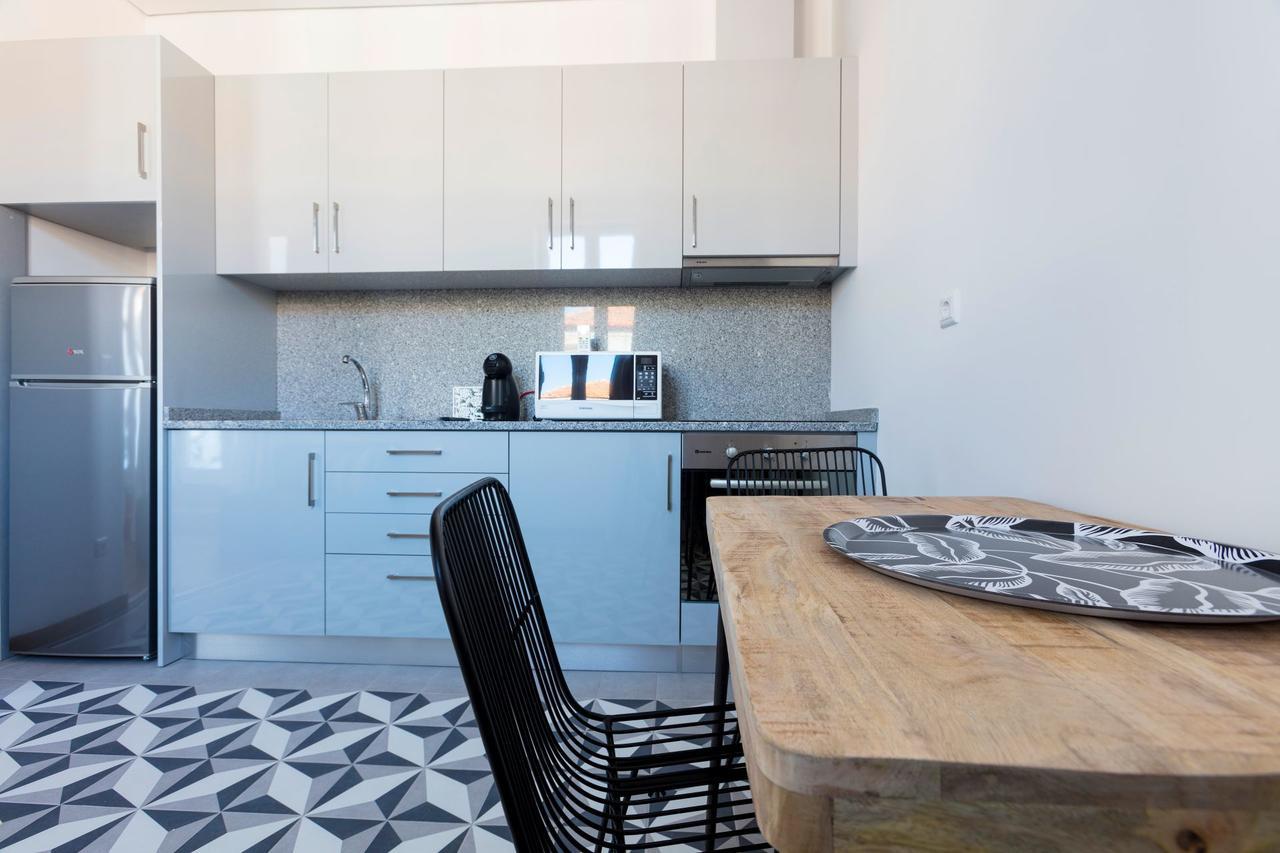 Palladium Apartments Porto Bagian luar foto