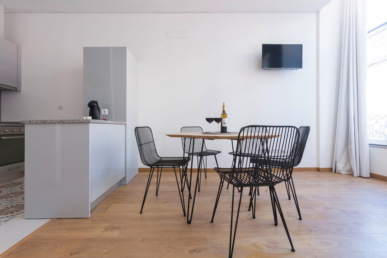 Palladium Apartments Porto Bagian luar foto