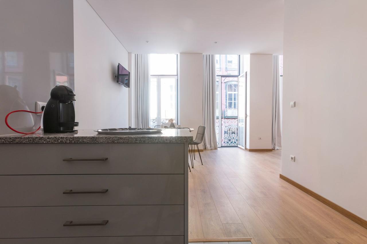 Palladium Apartments Porto Bagian luar foto