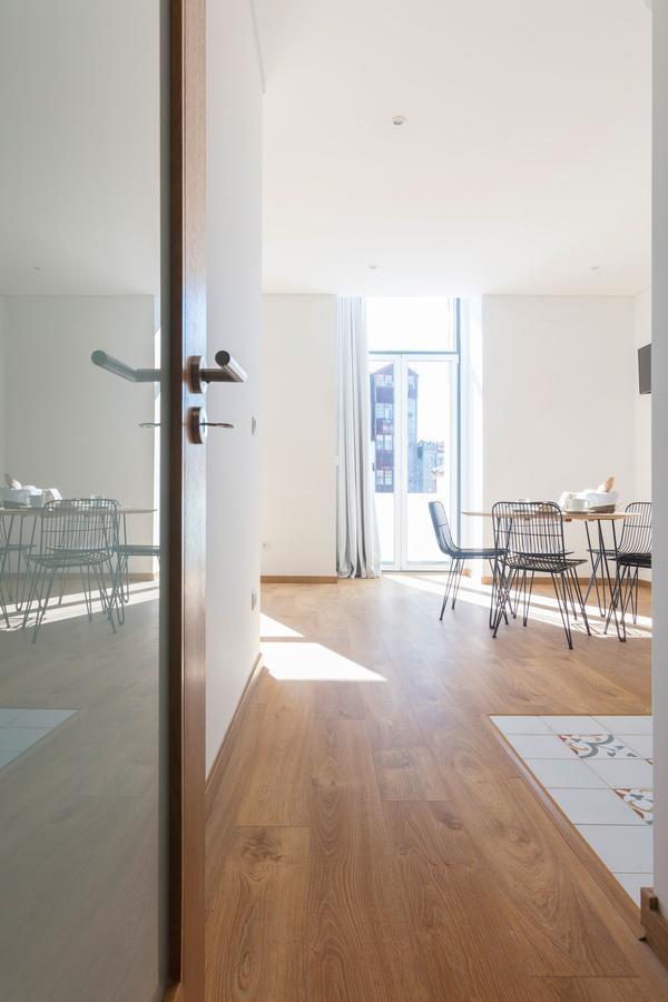 Palladium Apartments Porto Bagian luar foto
