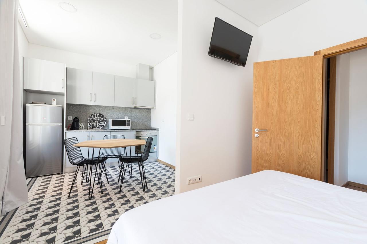 Palladium Apartments Porto Bagian luar foto