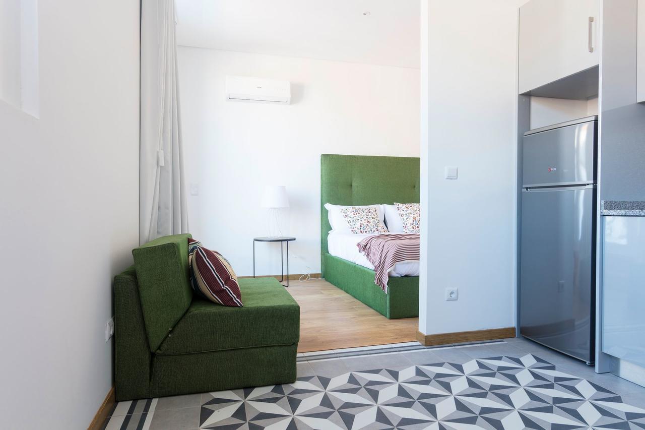 Palladium Apartments Porto Bagian luar foto
