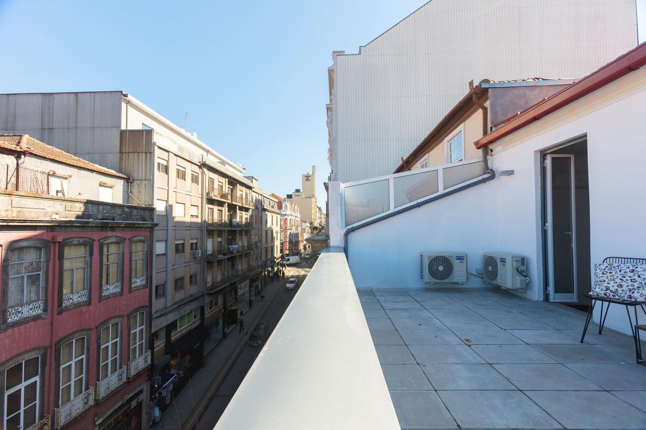 Palladium Apartments Porto Bagian luar foto
