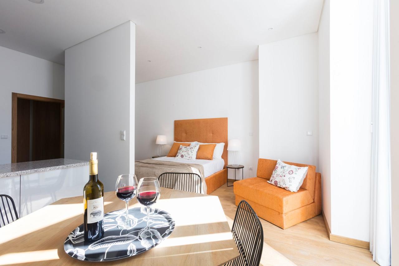 Palladium Apartments Porto Bagian luar foto