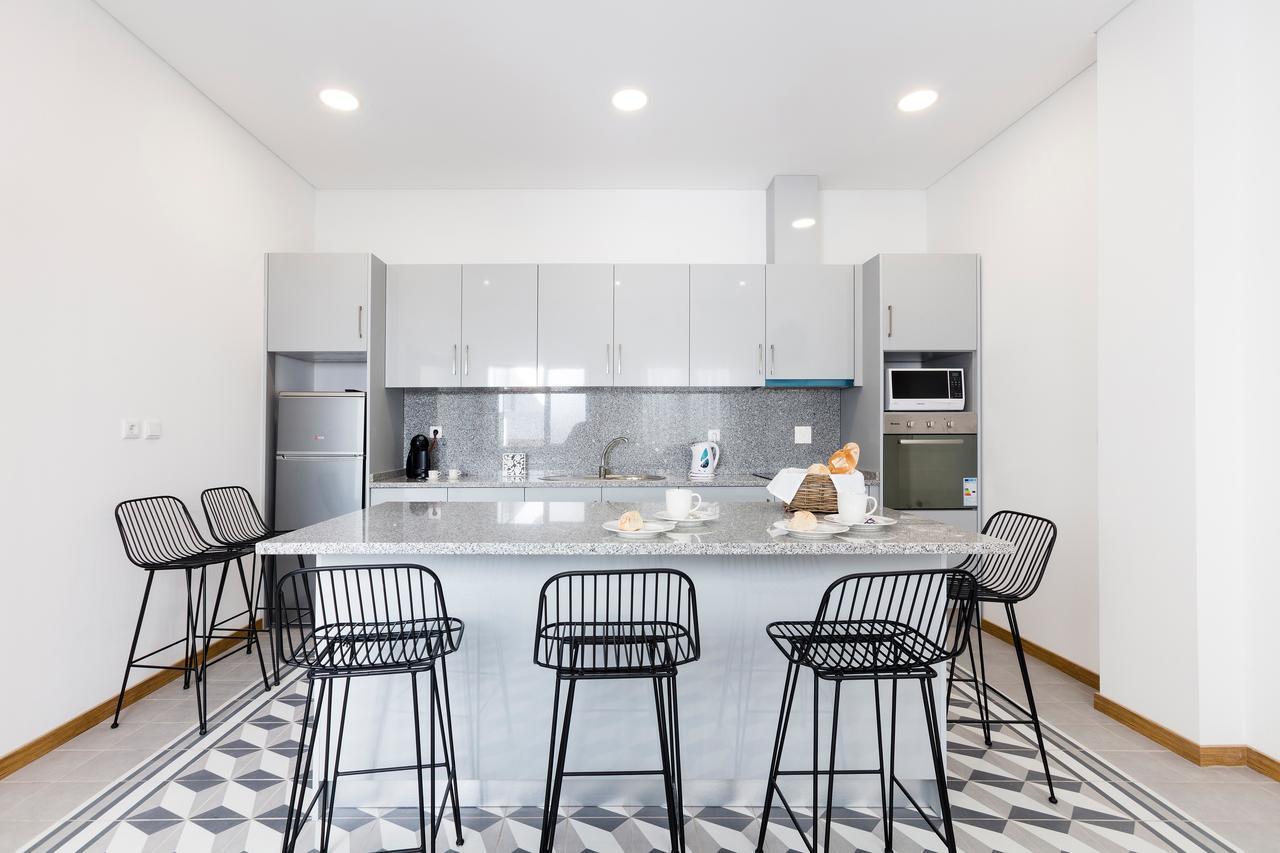 Palladium Apartments Porto Bagian luar foto
